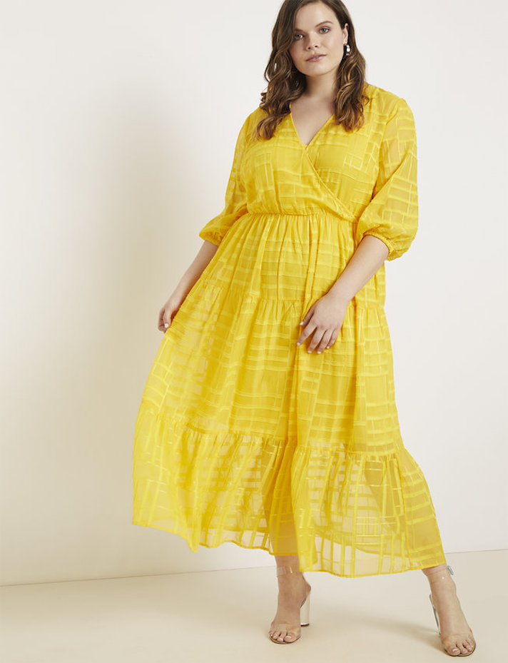 STYLECASTER | Eloquii Plus-Size Dress Sale
