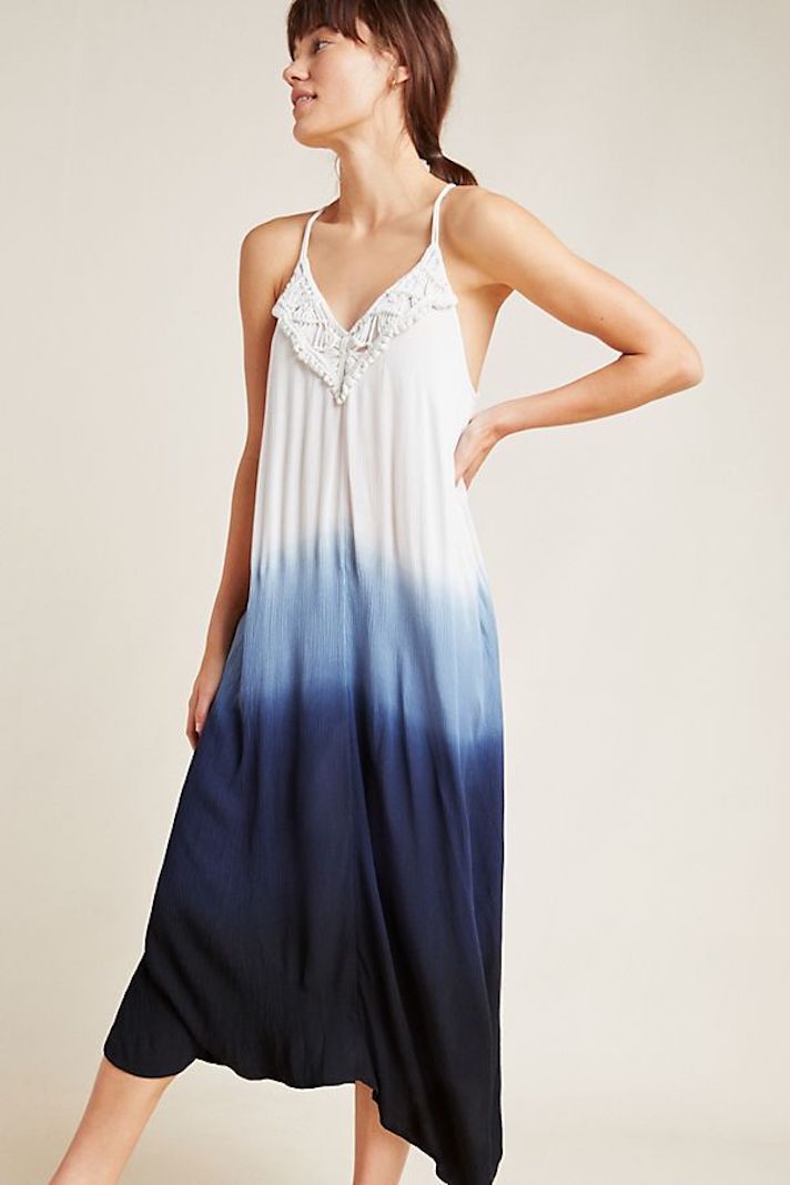 STYLECASTER | July Fourth Swim Cover-Ups Sure to Complement Your Most Patriotic Bathing Suit