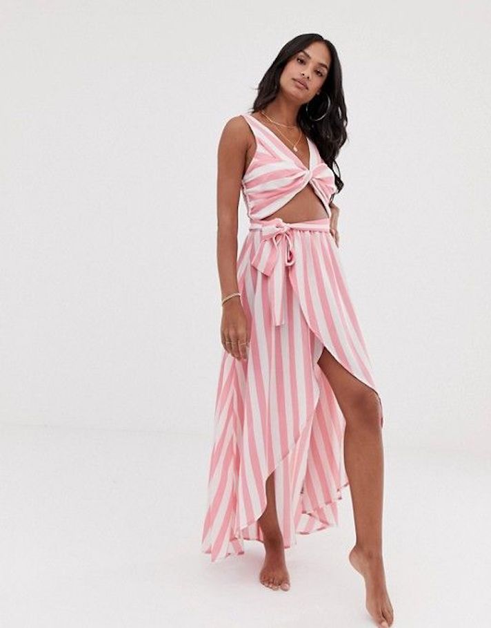 STYLECASTER | 23 Adorable Maxi Dresses to Score on Sale Right Now