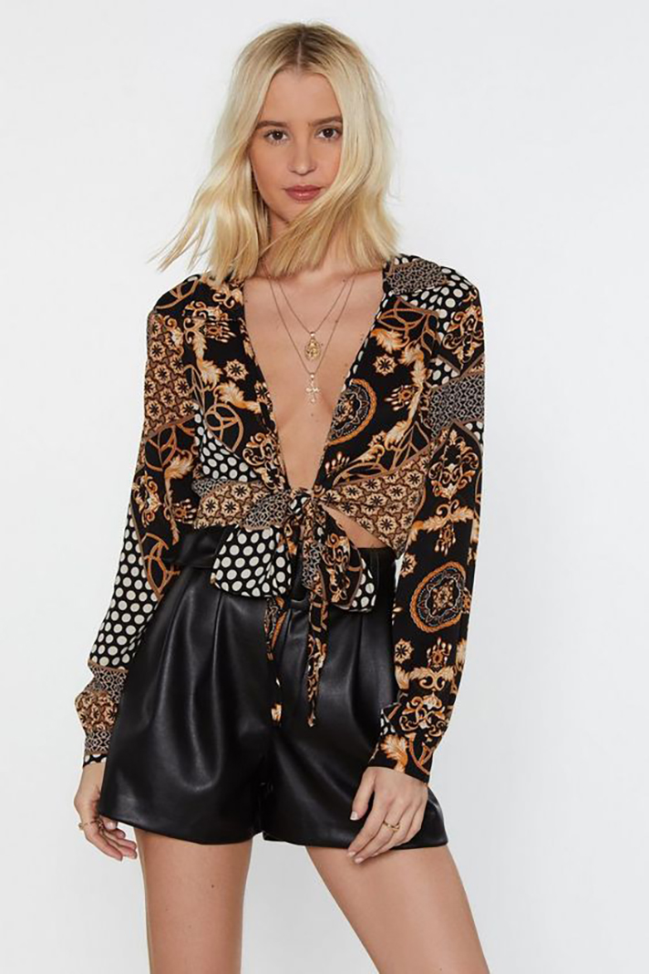 STYLECASTER | Everything at Nasty Gal Is 50% Off—for the Next 48 Hours