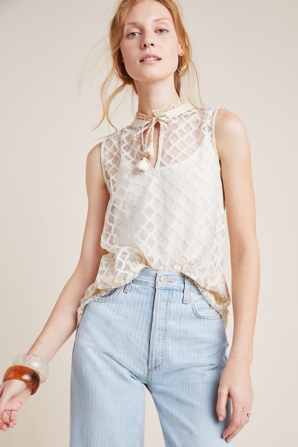 Anthropologie's Summer Sale Is Here to Answer Your Affordable Fashion Prayers | STYLECASTER