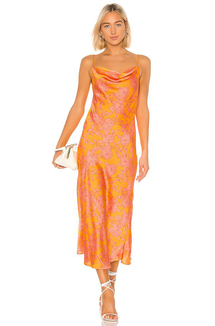 STYLECASTER | Sexy Summer Maxi Dresses Worth Sporting on Your Next Date Night