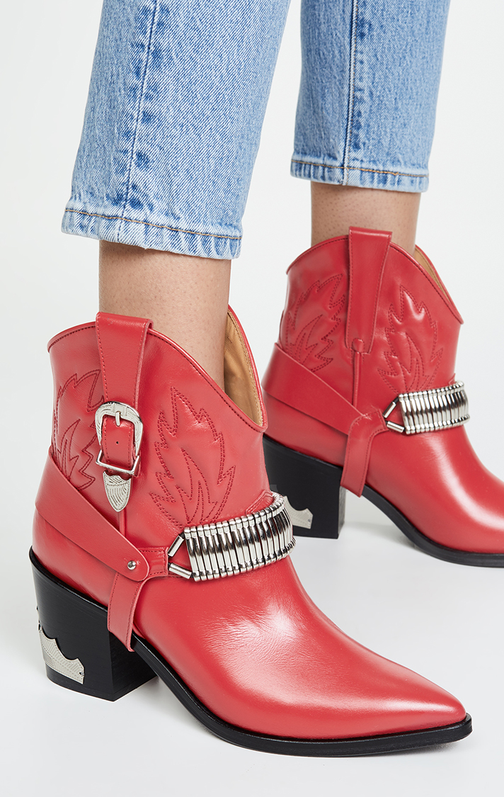 STYLECASTER | Summer Booties Exist, and They're Exactly as Cute as You'd Expect