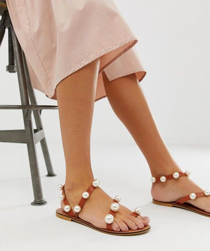 STYLECASTER | Your Everything Guide to the Cute Summer Sandals On Offer Right Now