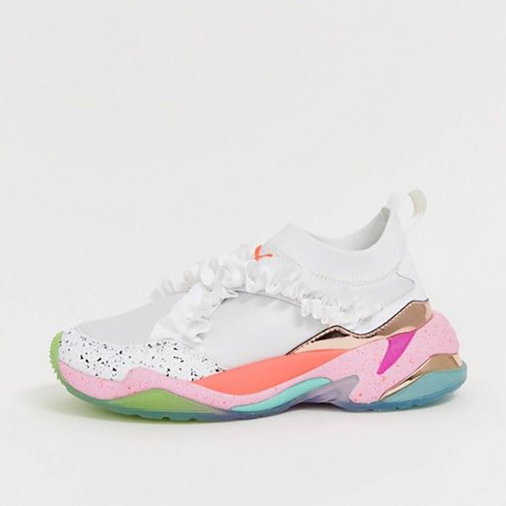 STYLECASTER | Summer Sneakers Are Here, and They're All Kinds of Cute