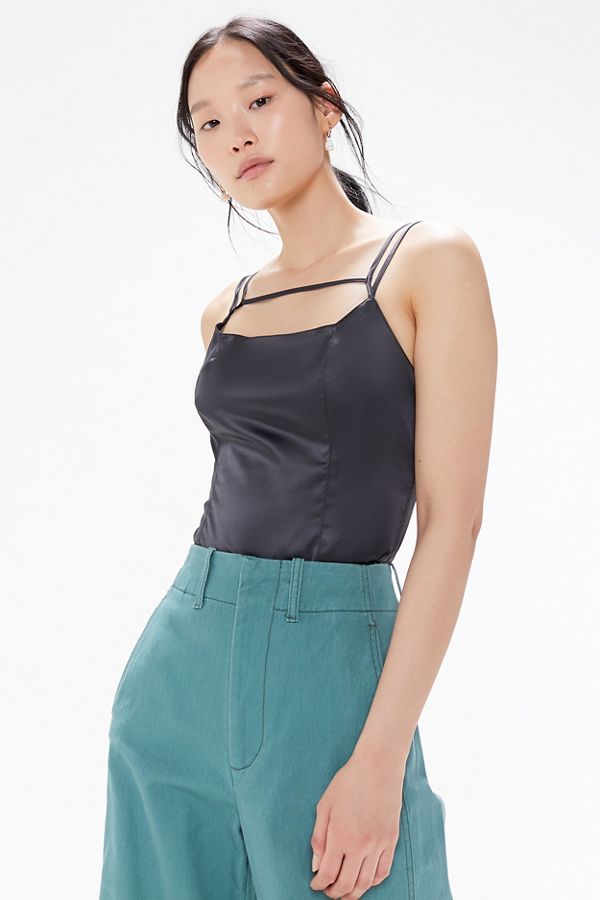 Fashion's Latest Love Affair With Over-The-Top Strap Detail Couldn't be Sexier | STYLECASTER