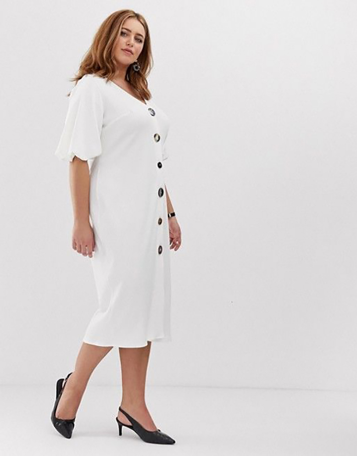 STYLECASTER | White Dresses Perfect for Each and Every Bridal Event