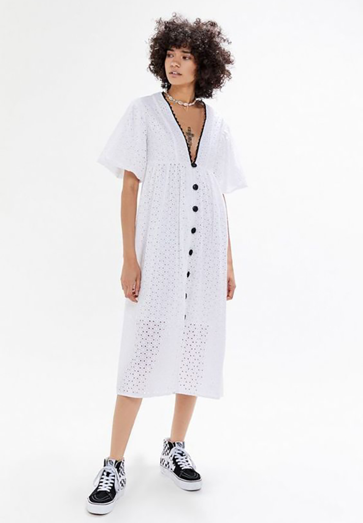 STYLECASTER | White Dresses Perfect for Each and Every Bridal Event