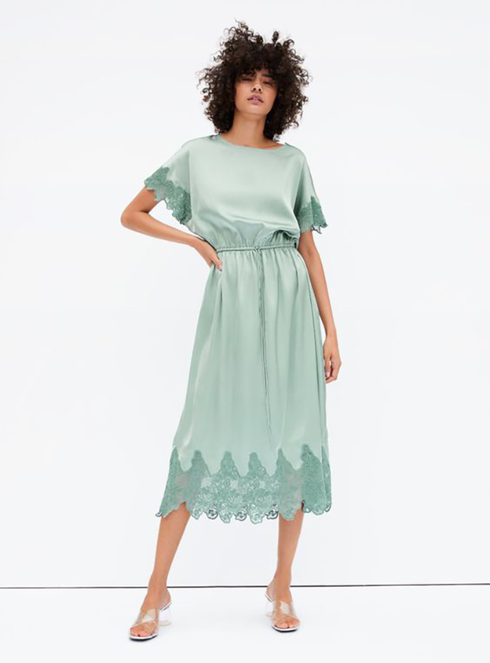 STYLECASTER | Zara Just Dropped—Get This—Second Summer 2019 Collection