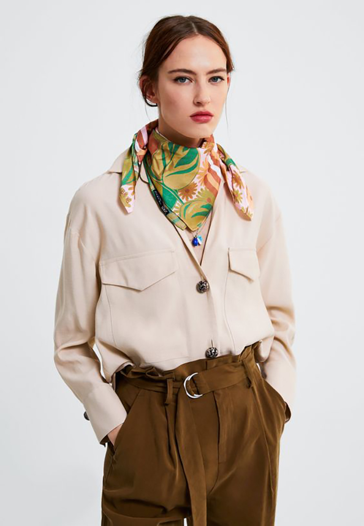 STYLECASTER | There Are So Many Cute, Under-$20 Finds (Still!!!) On Offer at Zara's Summer Sale