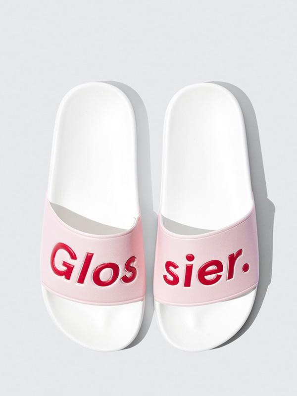 STYLECASTER | Glossier's Limited-Edition Clothing Line, GlossiWEAR, Is Already Here
