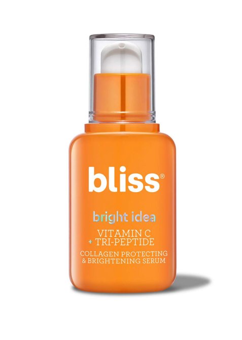 Bliss Bright Idea Vitamin C TriPeptide Collagen Protecting Brightening Serum