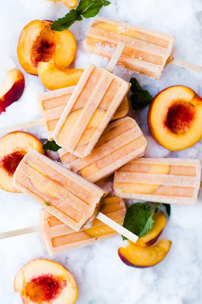 STYLECASTER | Easy Frozen Desserts Are the Answer to Any Humid AF Summer Day