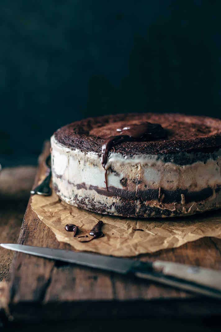 STYLECASTER | Drool-Worthy Ice Cream Cake Recipes Worth Throwing Together Before Summer Ends