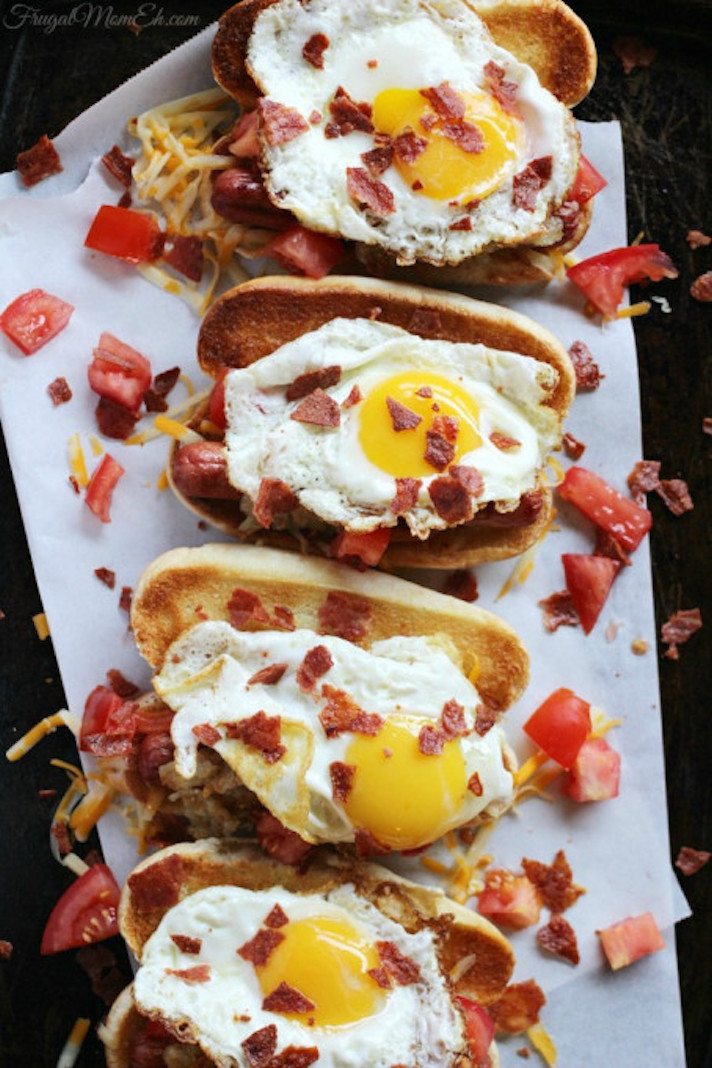 STYLECASTER | Gourmet Hot Dogs