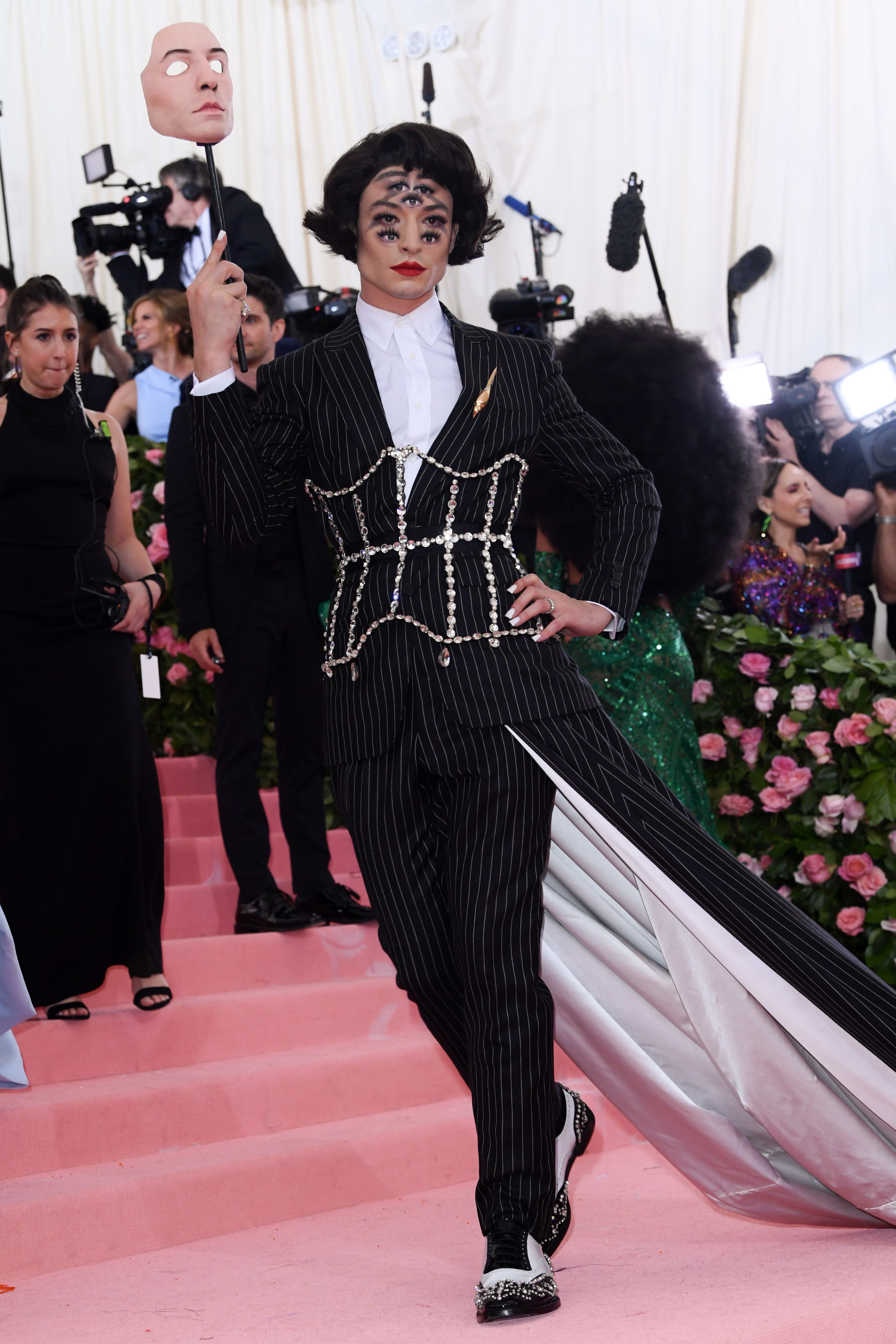 STYLECASTER | Which Iconic Met Gala Look You Are, Based on Your Zodiac Sign