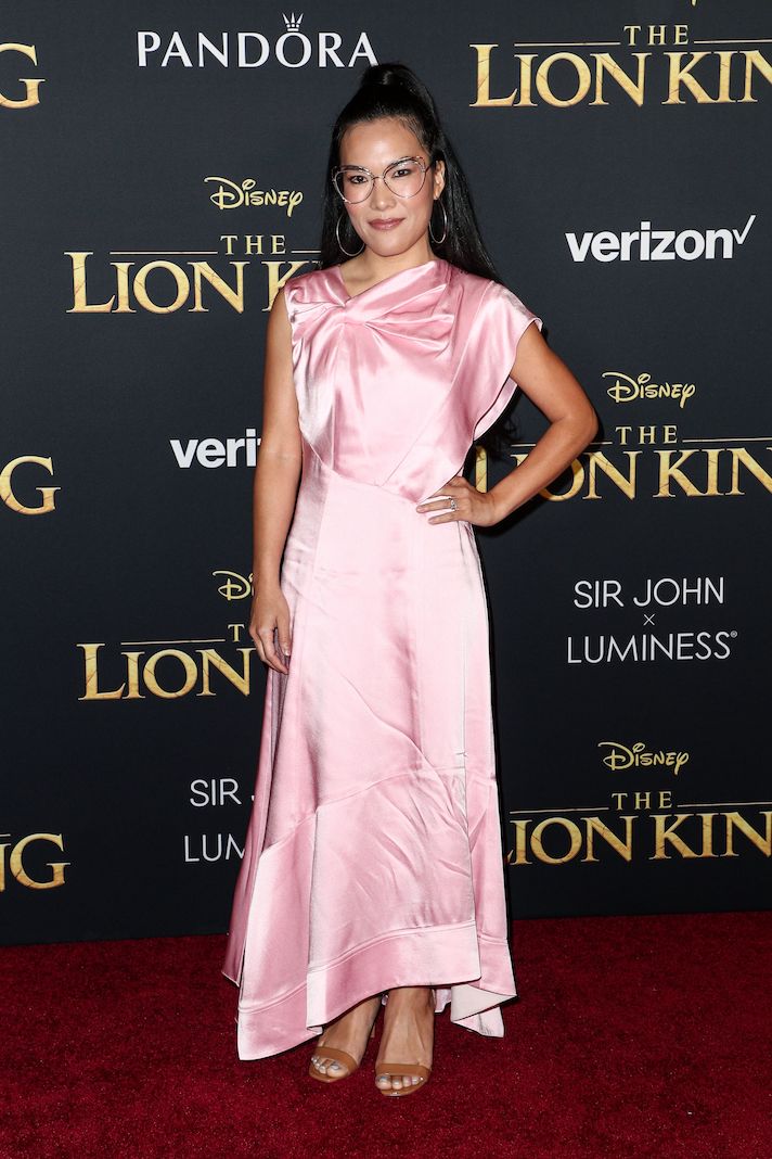 STYLECASTER | Lion King Premiere