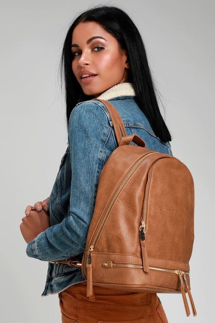 STYLECASTER | Mini Backpacks