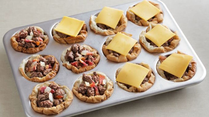 STYLECASTER | Muffin Tin Recipes