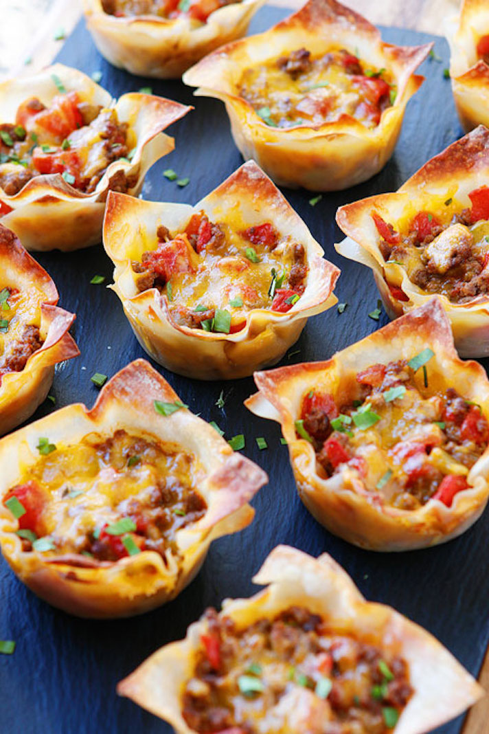 STYLECASTER | Muffin Tin Recipes
