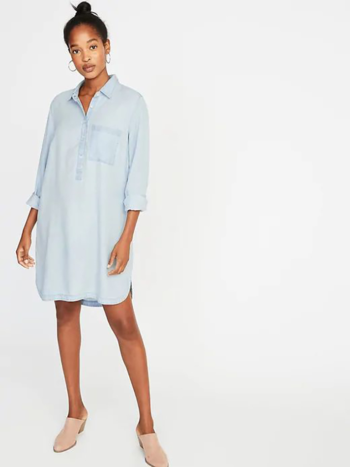 STYLECASTER | Clear Out Some Room in Your Closet ASAP—Everything on Old Navy's Site Is 50% Off