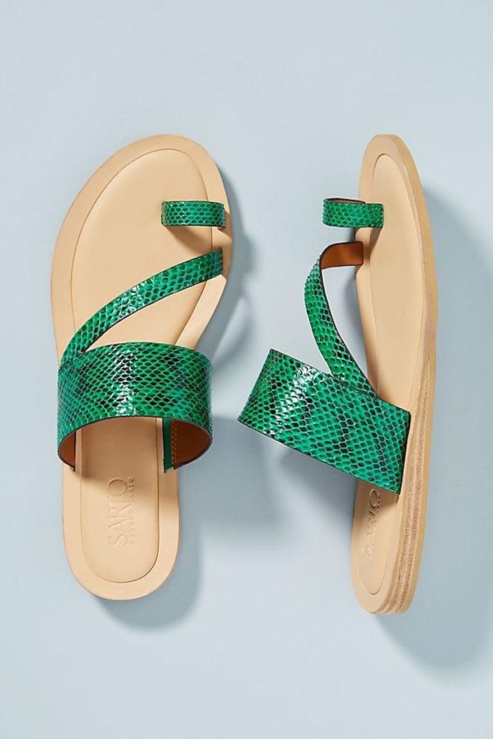STYLECASTER | Sale Summer Sandals