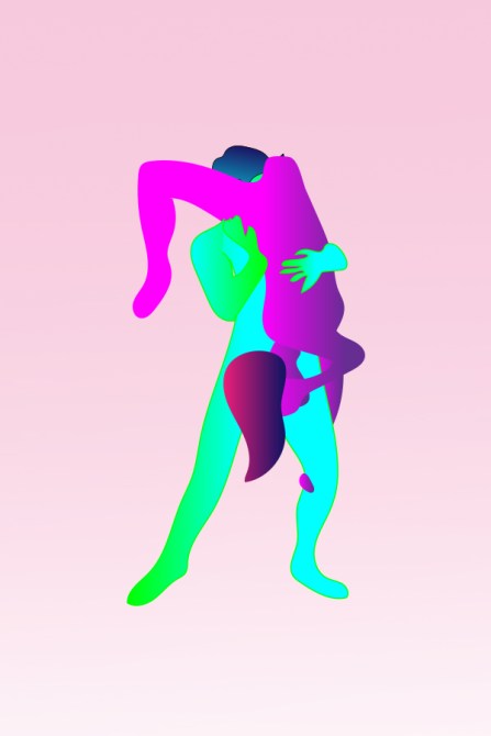 STYLECASTER | Sex Positions So Acrobatic You'll Be Shocked People Even Attempt Them