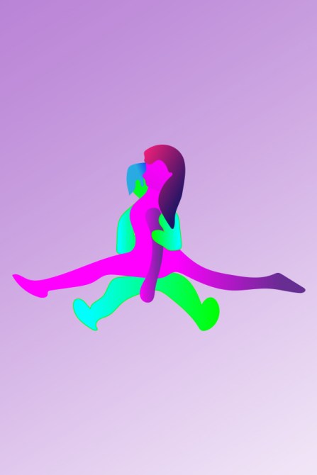 STYLECASTER | Sex Positions Intended for Only the Most Flexible Among Us