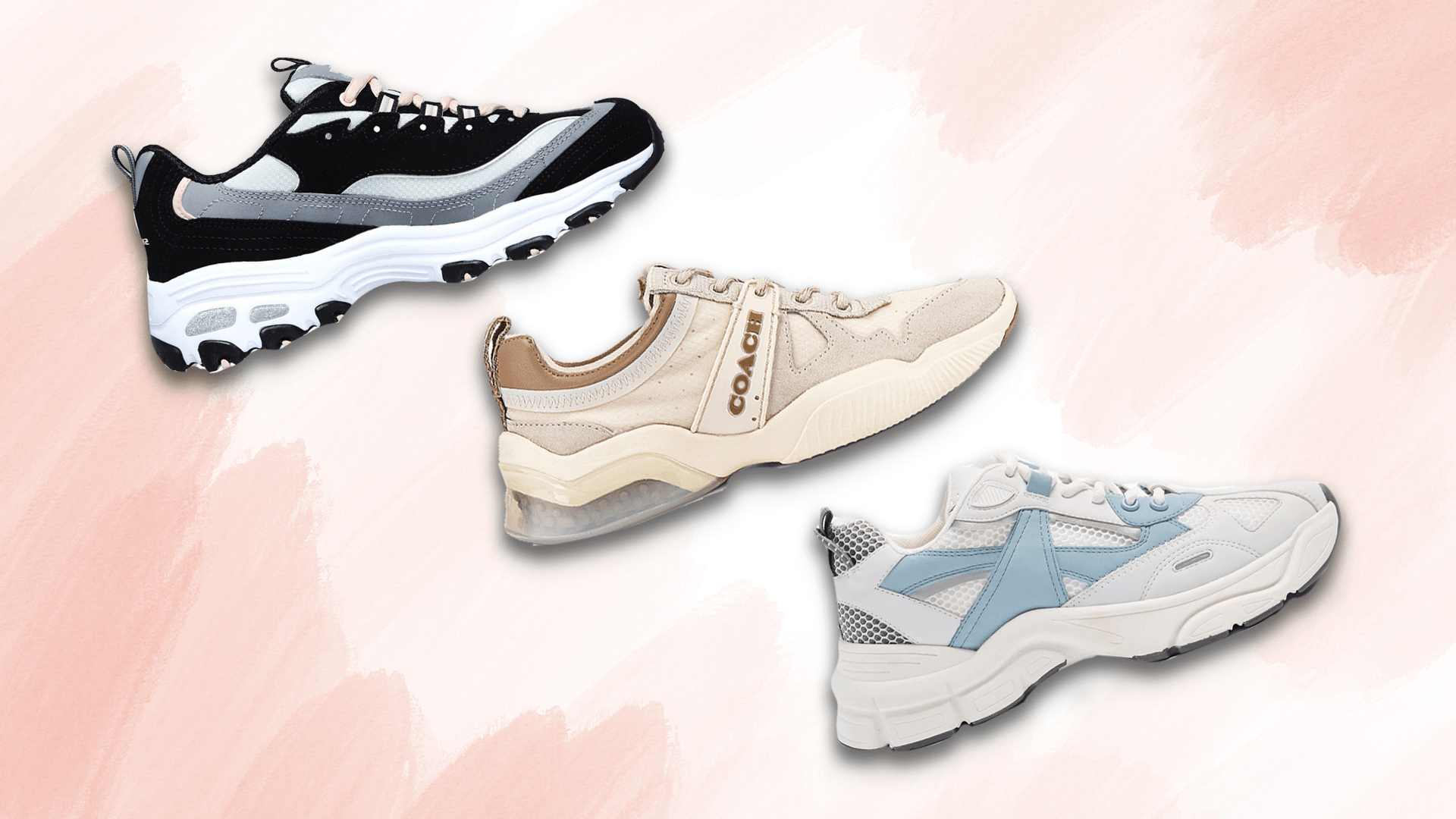 STYLECASTER | Summer Sale Sneakers