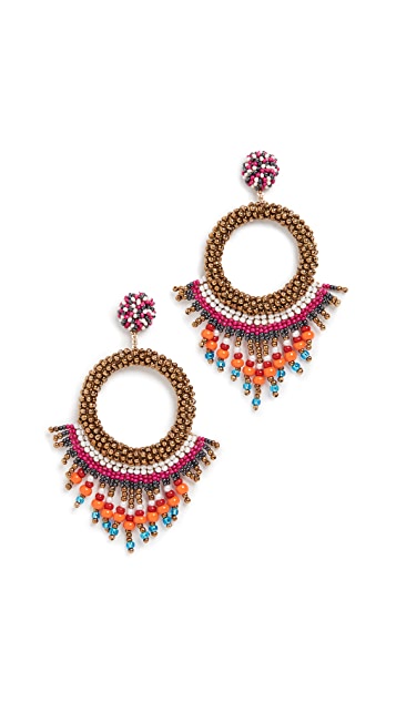 STYLECASTER | Statement Earrings