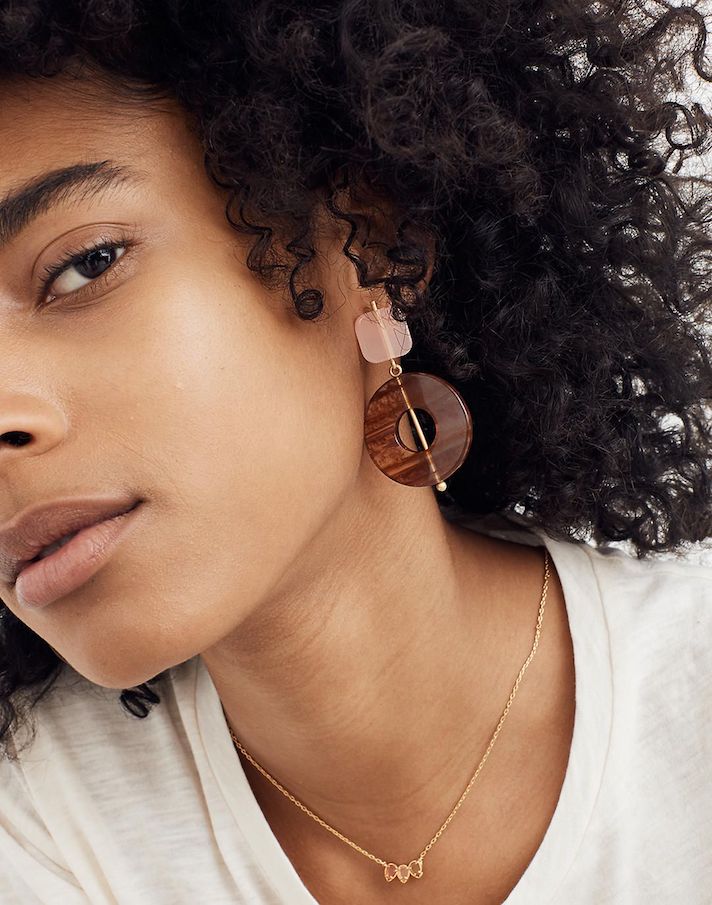 STYLECASTER | Sale Statement Earrings
