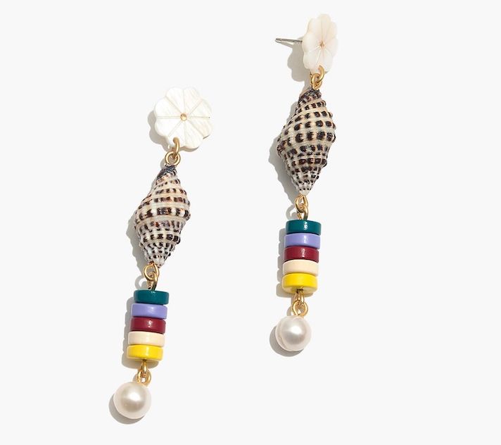 STYLECASTER | Sale Statement Earrings