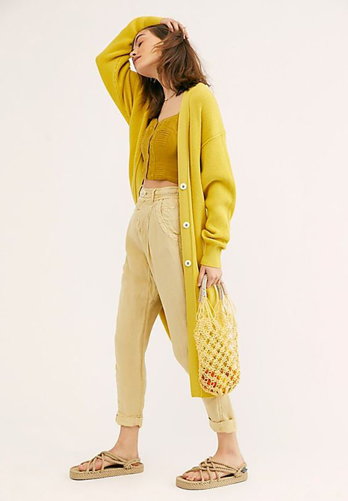 STYLECASTER | Summer Cardigans That Would Look Just as Cute with a Sundress as They Would with a Tee and Jeans