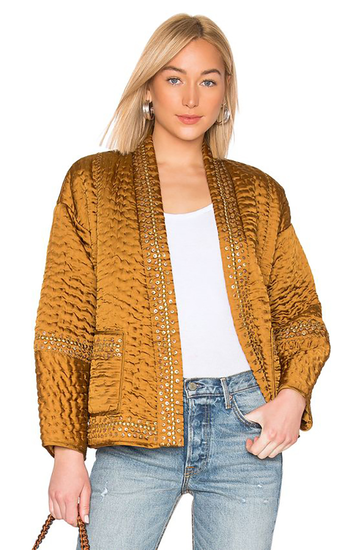 STYLECASTER | Cute Summer Jackets Are an Underrated Seasonal Must-Have