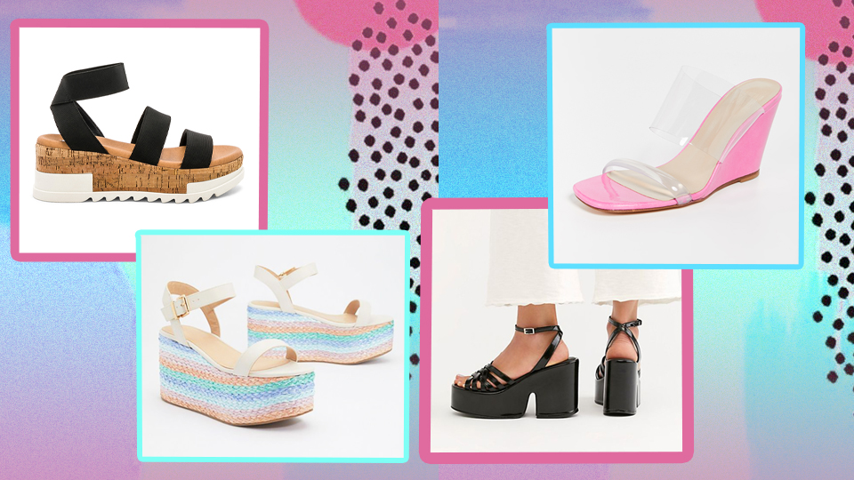 Cute Summer Wedges 2019 | STYLECASTER