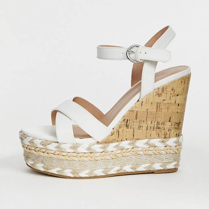 STYLECASTER | Cute Summer Wedges That'll Get You Through Every Party, BBQ and Night Out This Season