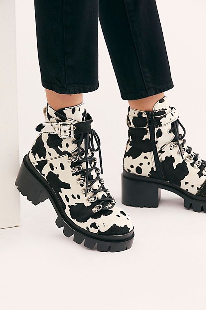 STYLECASTER | Fall 2019 Bootie Trends