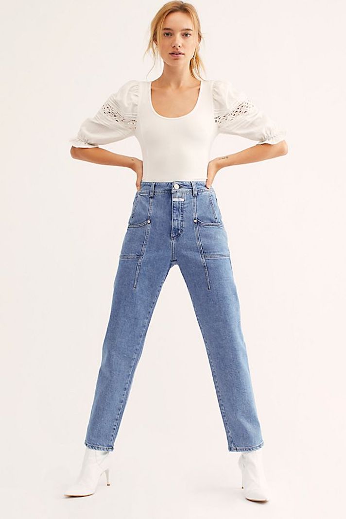 STYLECASTER | This Just In: Vintage Jeans Are the Big Fall 2019 Denim Trend