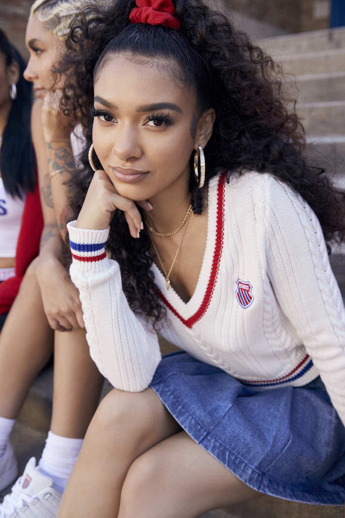 Forever 21 x K-Swiss