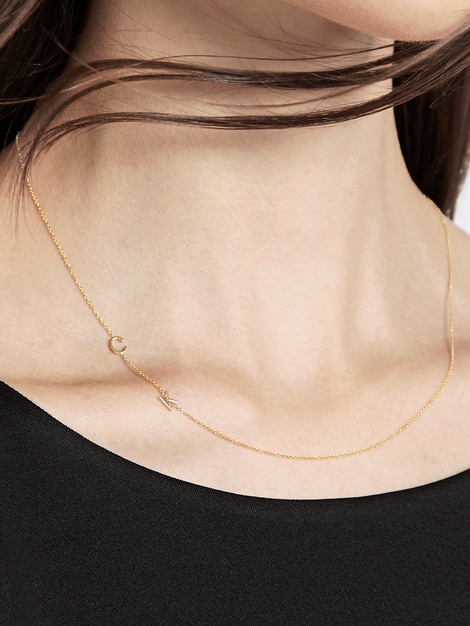  BaubleBar Just Dropped a Fine Jewelry Collection & It's Actually Pretty Affordable | STYLECASTER