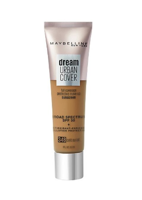 maybelline foundation