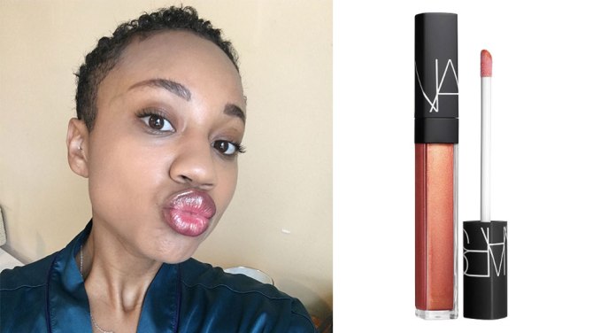 nars-orgasm-lip-gloss-review