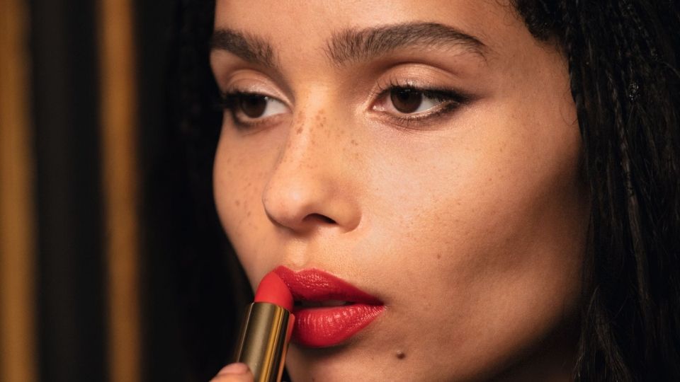zoe kravitz ysl