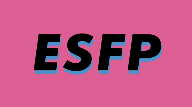 STYLECASTER | Dating Style Meyers-Briggs Type