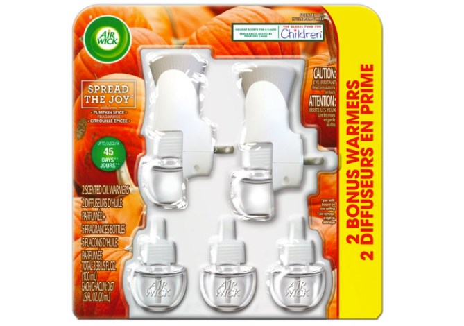 STYLECASTER | Pumpkin Spice Products to Get You Ready for Basic Girl Autumn