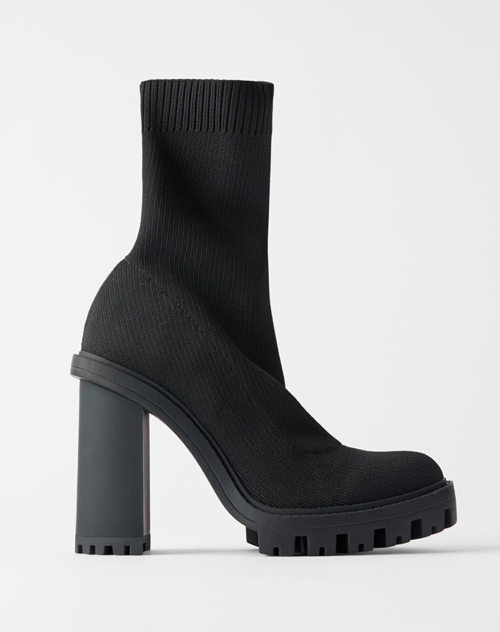 STYLECASTER | Zara's New Fall Boots Are so Beautiful, I'm Crying