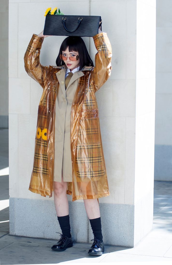 London Fashion Week Street Style Spring/Summer 2020