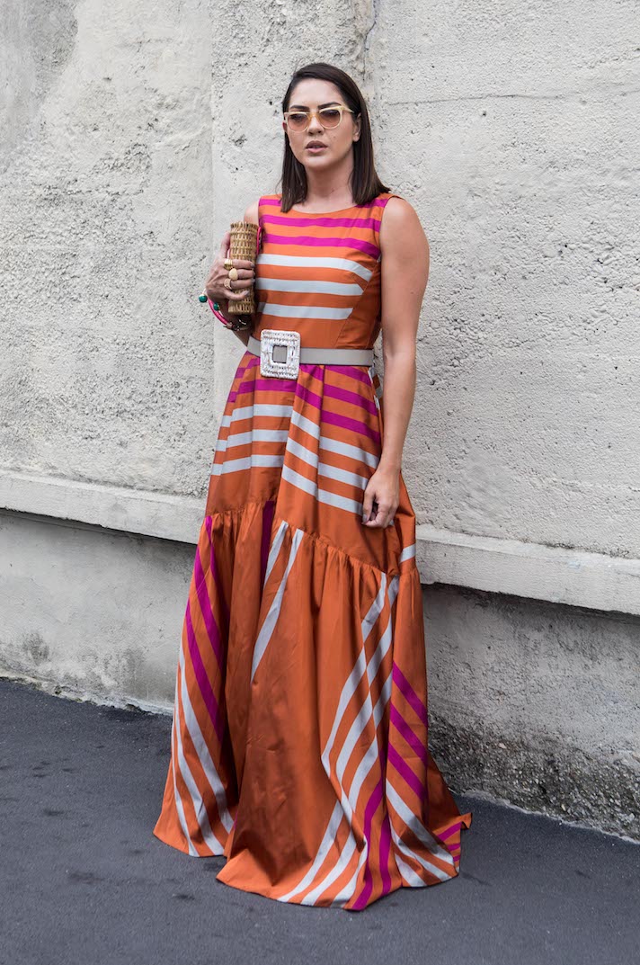 Milan Fashion Week Street Style