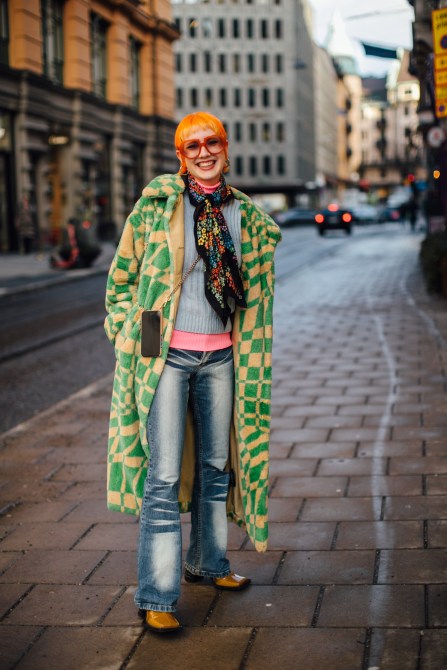 STYLECASTER | What To Wear To Fashion Week