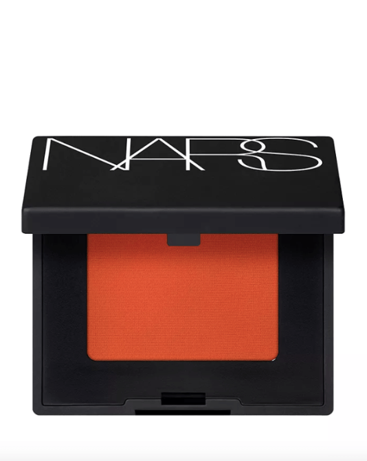 nars orange eyeshadow